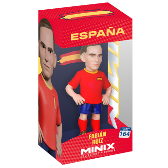Labdarúgó válogatott bábu MINIX Spain Fabián Ruiz