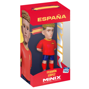 Labdarúgó válogatott bábu MINIX Spain Fermín López