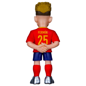 Labdarúgó válogatott bábu MINIX Spain Fermín López