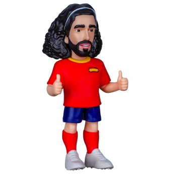 Labdarúgó válogatott bábu MINIX Spain Cucurella