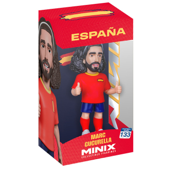Labdarúgó válogatott bábu MINIX Spain Cucurella