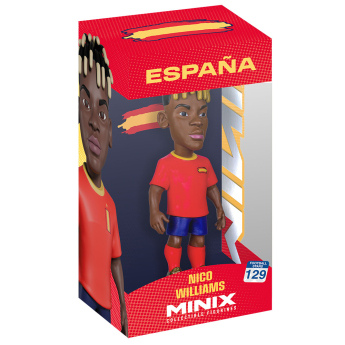 Labdarúgó válogatott bábu MINIX Spain Nico Williams