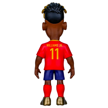 Labdarúgó válogatott bábu MINIX Spain Nico Williams