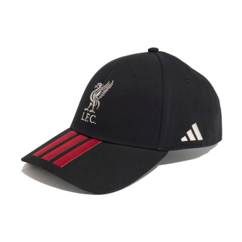 FC Liverpool baseball sapka BB black