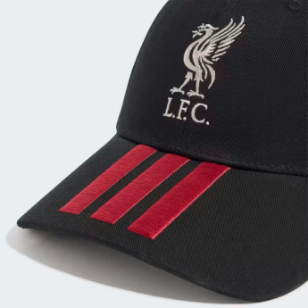 FC Liverpool baseball sapka BB black
