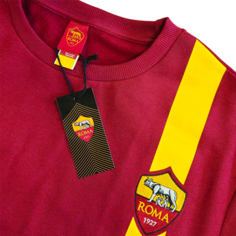 AS Roma férfi pulóver Line