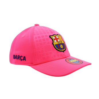 FC Barcelona gyerek baseball sapka Barca fucsia