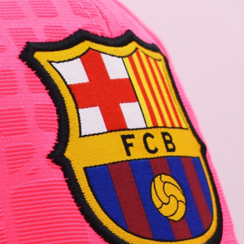 FC Barcelona gyerek baseball sapka Barca fucsia