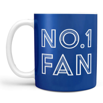 FC Chelsea bögre No.1 Fan