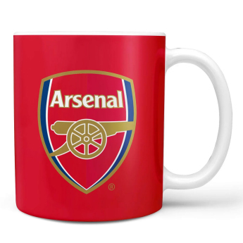 FC Arsenal bögre No.1 Fan