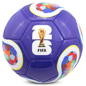 VB 2026 (World Cup) futball labda Apollo - size 5