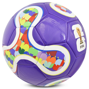 VB 2026 (World Cup) futball labda Apollo - size 5