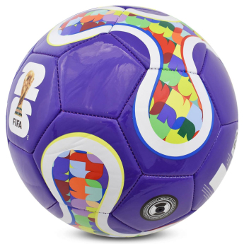 VB 2026 (World Cup) futball labda Apollo - size 5