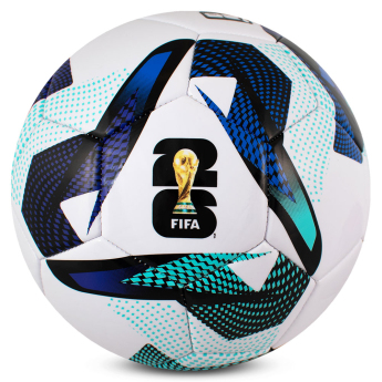 VB 2026 (World Cup) futball labda Radiate - size 5