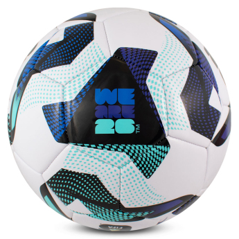 VB 2026 (World Cup) futball labda Radiate - size 5