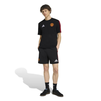 Manchester United férfi póló DNA Tee black