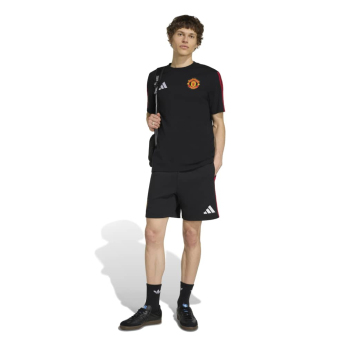 Manchester United férfi póló DNA Tee black