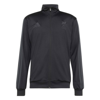FC Liverpool férfi kabát DNA Track black