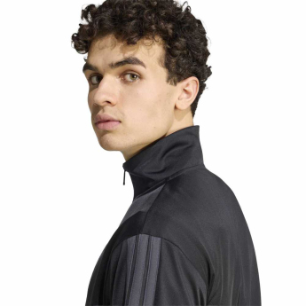 FC Liverpool férfi kabát DNA Track black