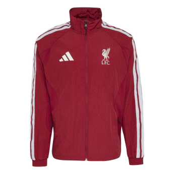 FC Liverpool férfi kabát Home Anthem