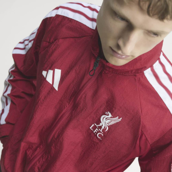 FC Liverpool férfi kabát Home Anthem