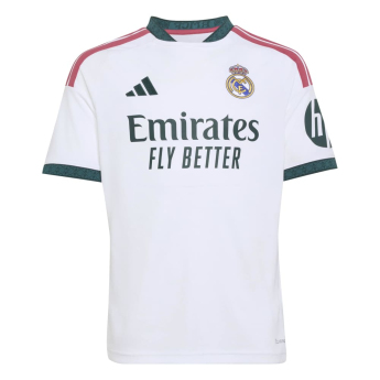 Real Madrid gyerek mez 26/27 home