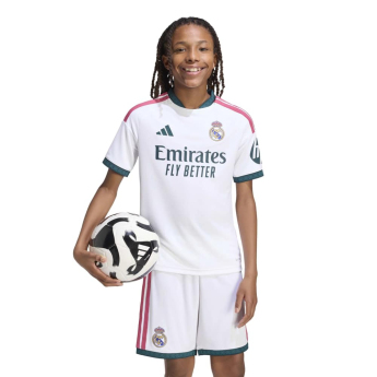 Real Madrid gyerek mez 26/27 home