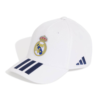 Real Madrid gyerek baseball sapka Kids white
