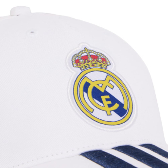Real Madrid gyerek baseball sapka Kids white