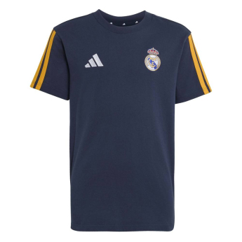 Real Madrid gyerek póló Tee navy