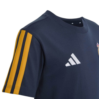 Real Madrid gyerek póló Tee navy