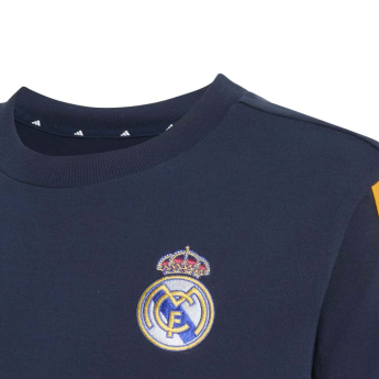 Real Madrid gyerek póló Tee navy