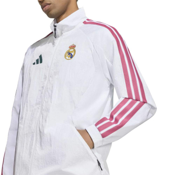 Real Madrid férfi kabát Home Anthem