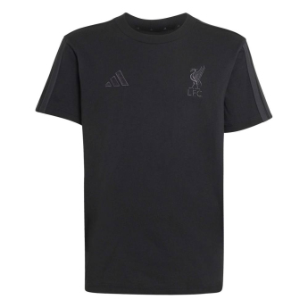 FC Liverpool gyerek póló Tee black