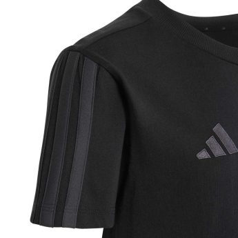 FC Liverpool gyerek póló Tee black