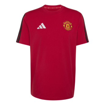 Manchester United férfi póló DNA Tee red