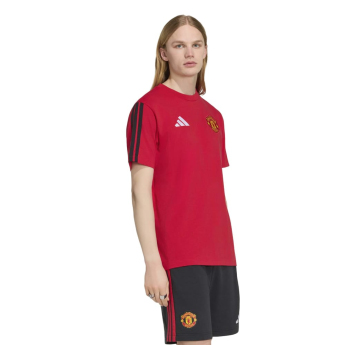 Manchester United férfi póló DNA Tee red