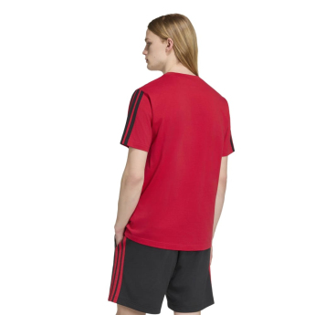 Manchester United férfi póló DNA Tee red