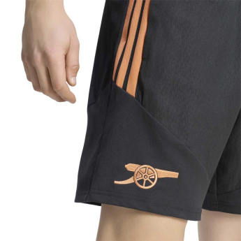 FC Arsenal rövidnadrág Downtime black