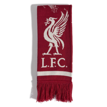FC Liverpool téli sál Scarf active