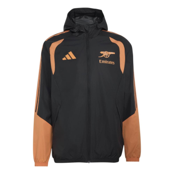 FC Arsenal férfi kabát Tiro Allweather black