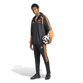 FC Arsenal férfi kabát Tiro Allweather black
