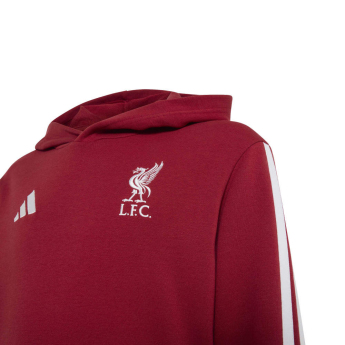 FC Liverpool gyerek kapucnis pulóver Hoody active