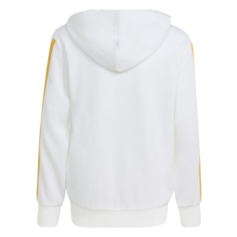 Real Madrid gyerek kapucnis pulóver Hoody white