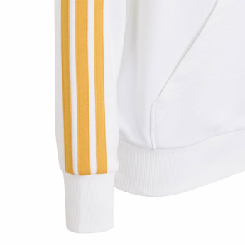 Real Madrid gyerek kapucnis pulóver Hoody white