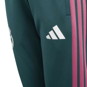 Real Madrid gyerek nadrág Tiro aurora