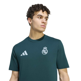 Real Madrid férfi póló Seasonal aurora
