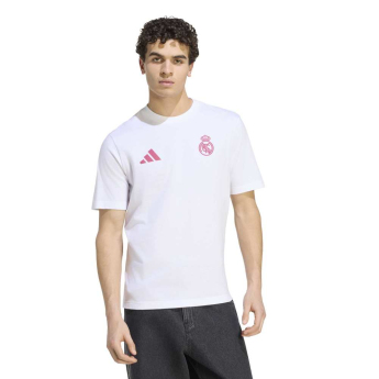 Real Madrid férfi póló Seasonal white