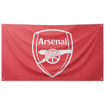 FC Arsenal zászló Core Crest Flag