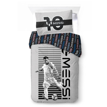 Povlečení MESSI grey